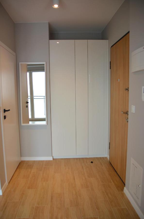 Appartement Sunset Studio Bemowo à Varsovie Extérieur photo