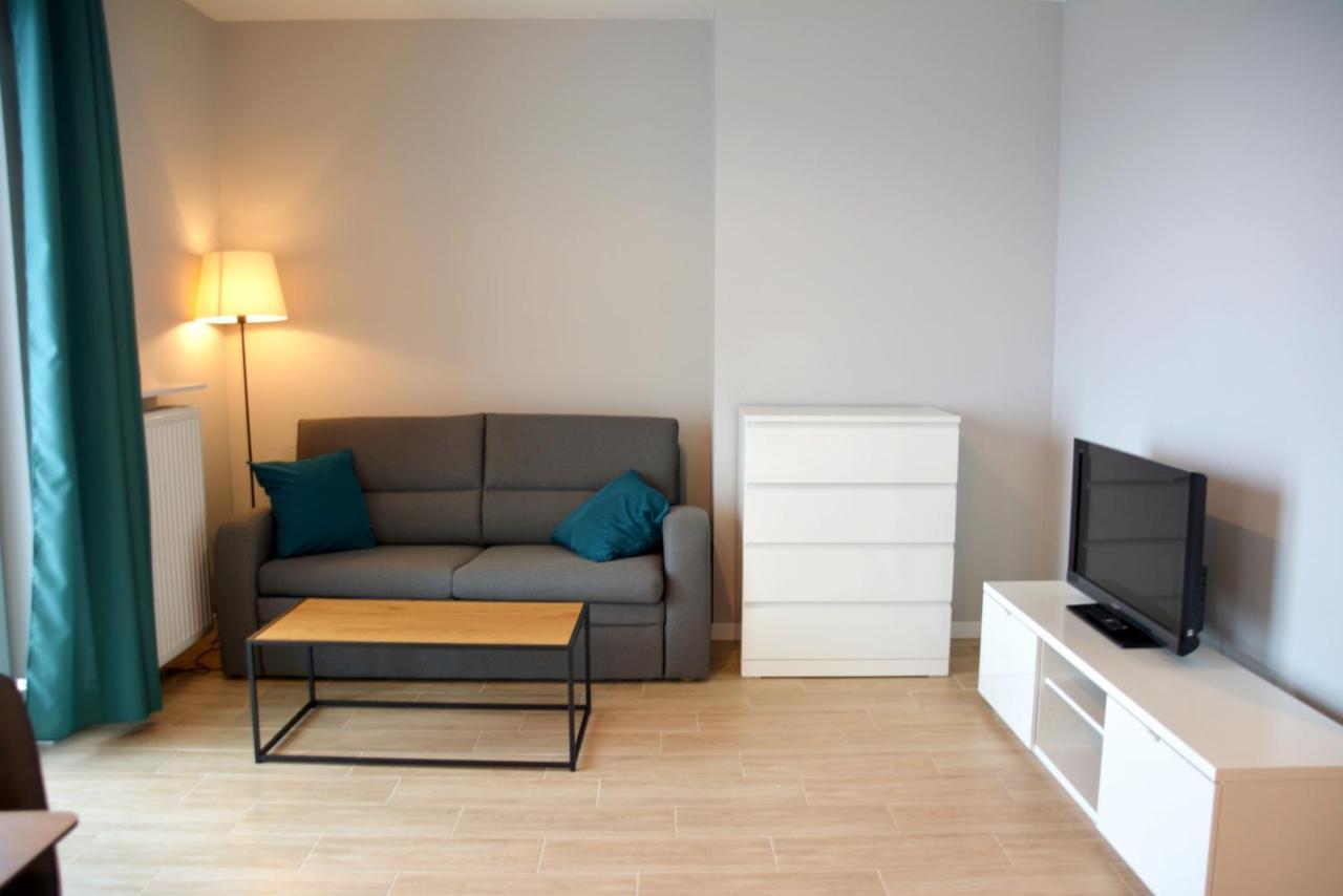 Appartement Sunset Studio Bemowo à Varsovie Extérieur photo