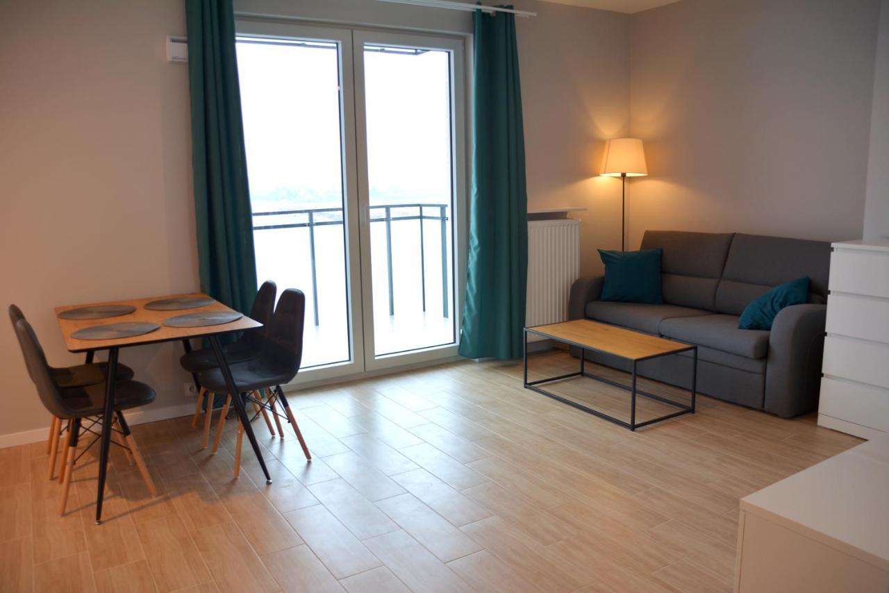 Appartement Sunset Studio Bemowo à Varsovie Extérieur photo